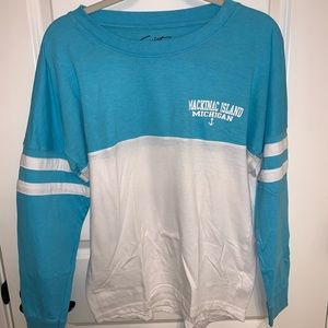 Mackinaw Island Long Sleeve